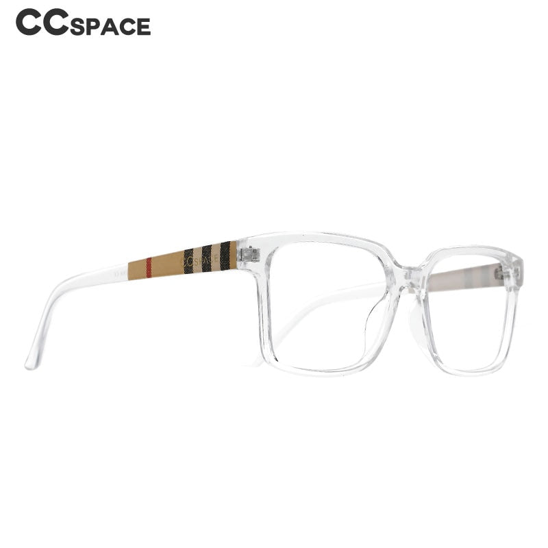 Retro Square Anti Blue Light Optical Glasses