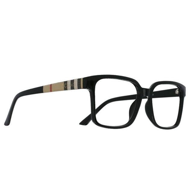 Retro Square Anti Blue Light Optical Glasses