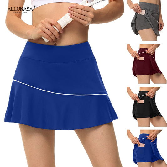 Allukasa Golf Sport Skort Tennis