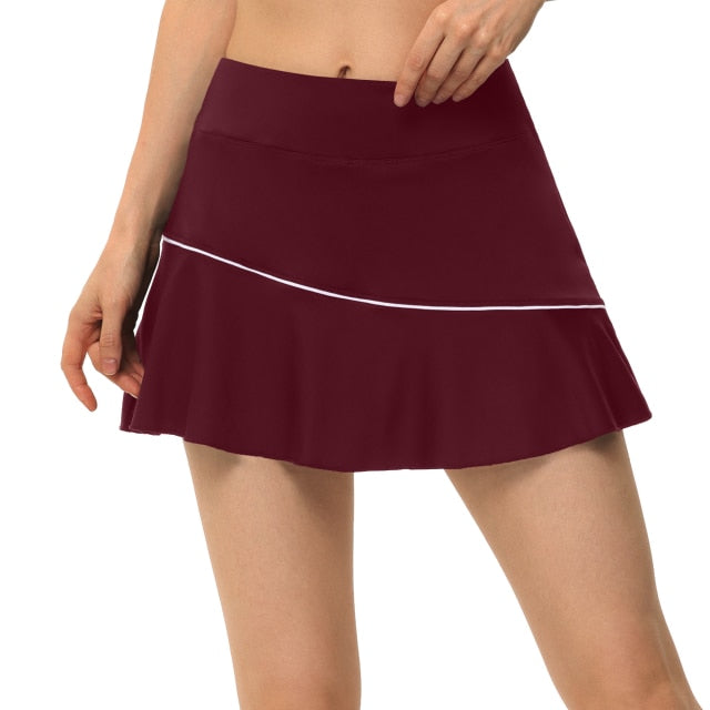 Allukasa Golf Sport Skort Tennis