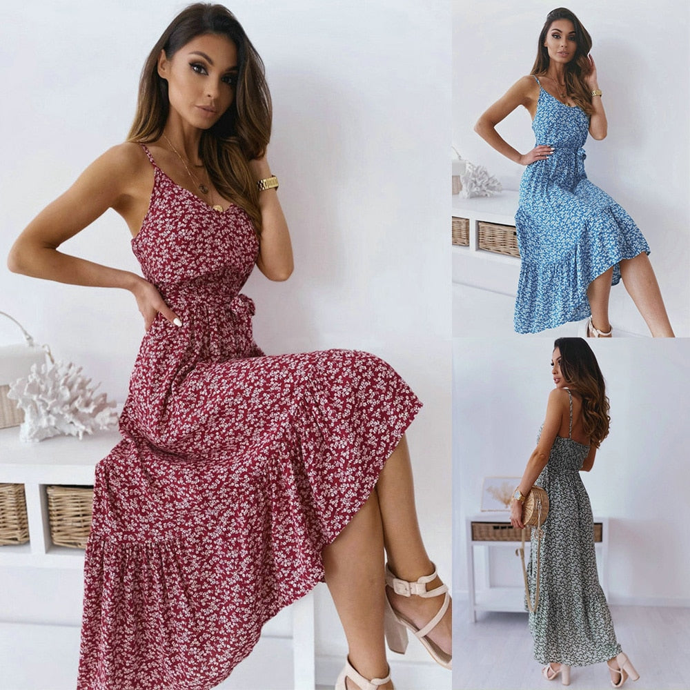 Kleid Maxi Dress