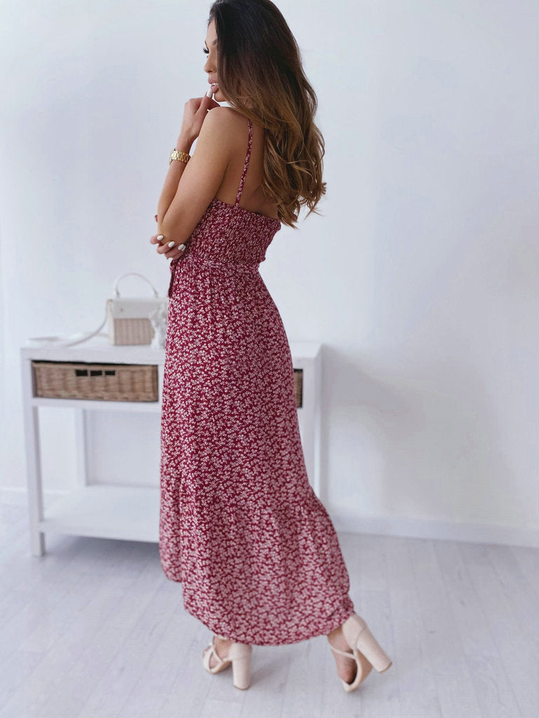 Kleid Maxi Dress