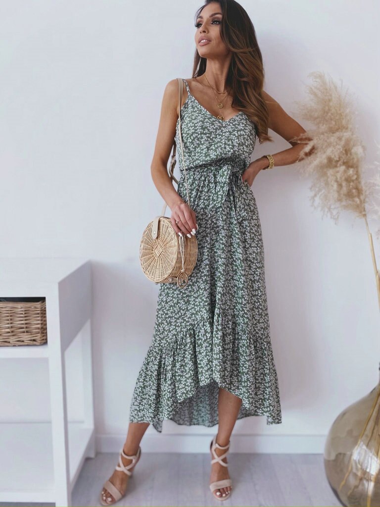 Kleid Maxi Dress