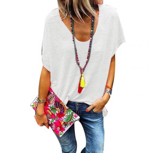 Summer Loose Oversized Top