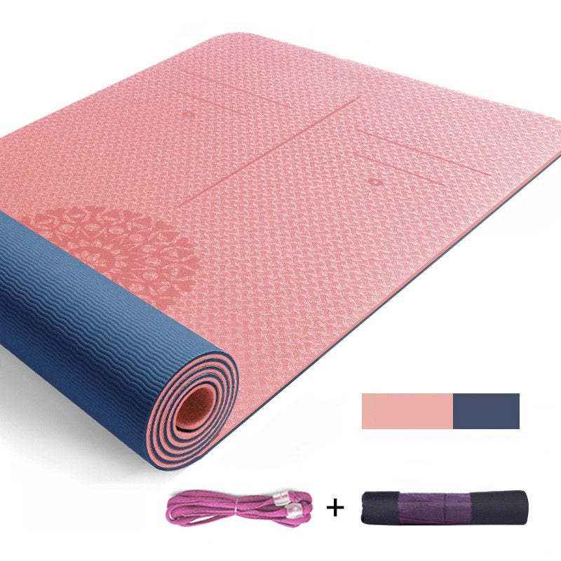 TPE Yoga Mat 6mm