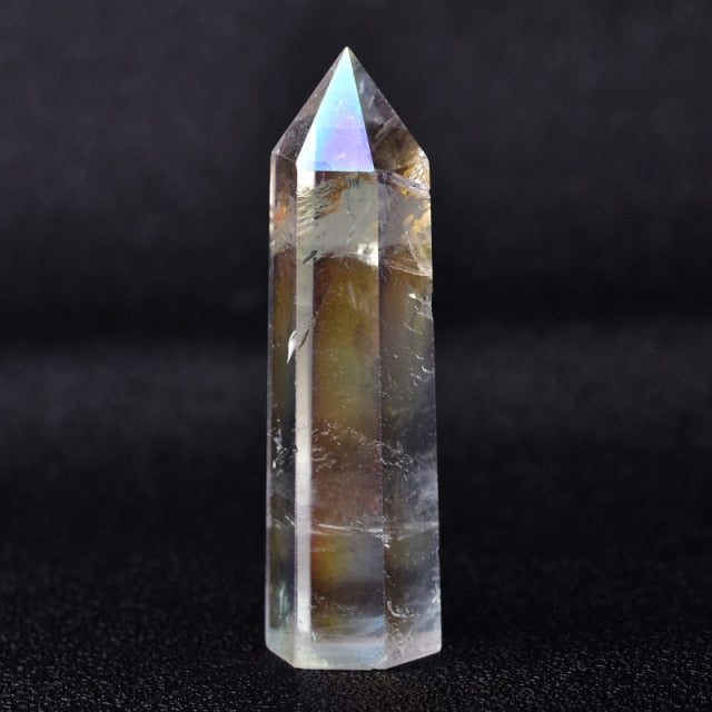 Crystal Point Healing Stone