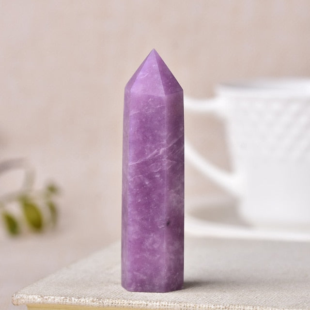 Crystal Point Healing Stone