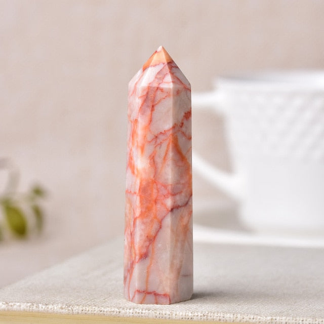 Crystal Point Healing Stone