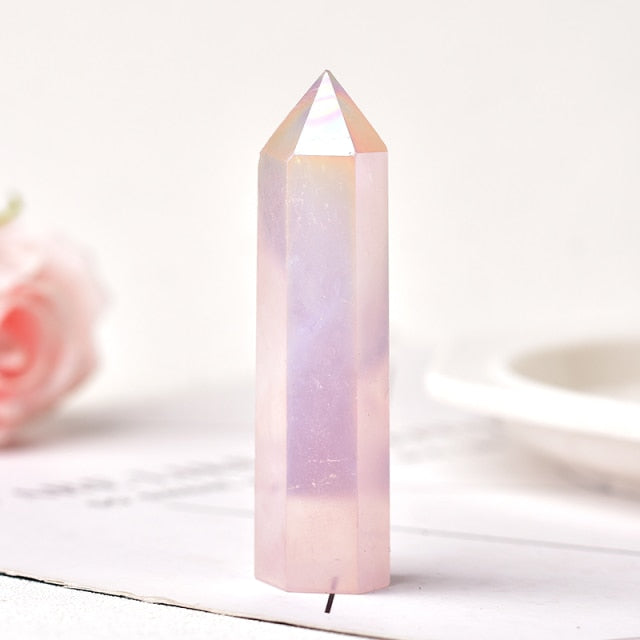 Crystal Point Healing Stone