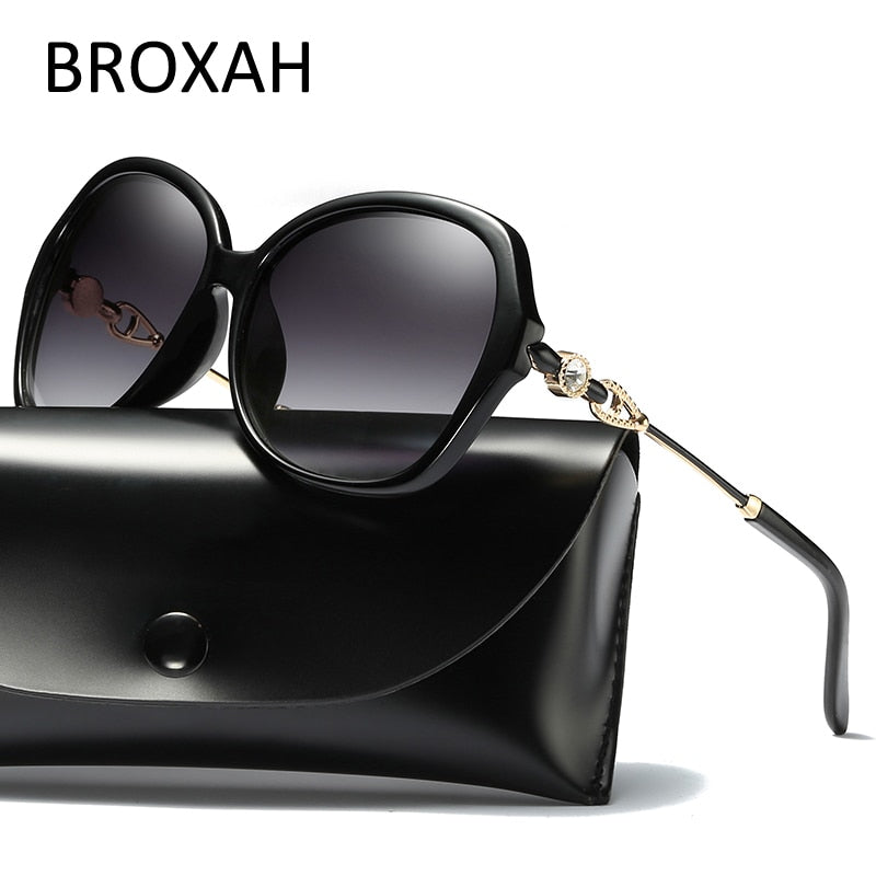 Broxah Polarized Sunglasses UV400