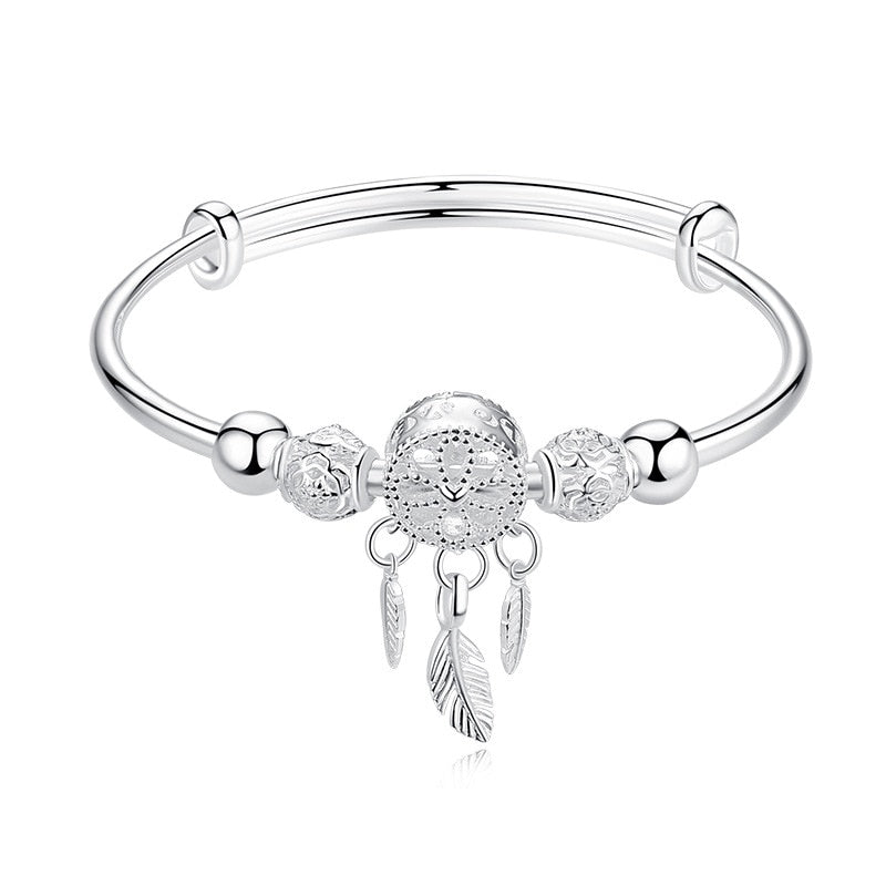 Dreamcatcher Charm Bracelet