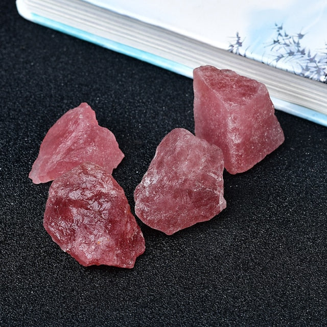 Natural Mineral Crystals