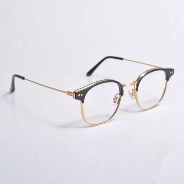 Korean brand GENTLE Eyeglasses Alio