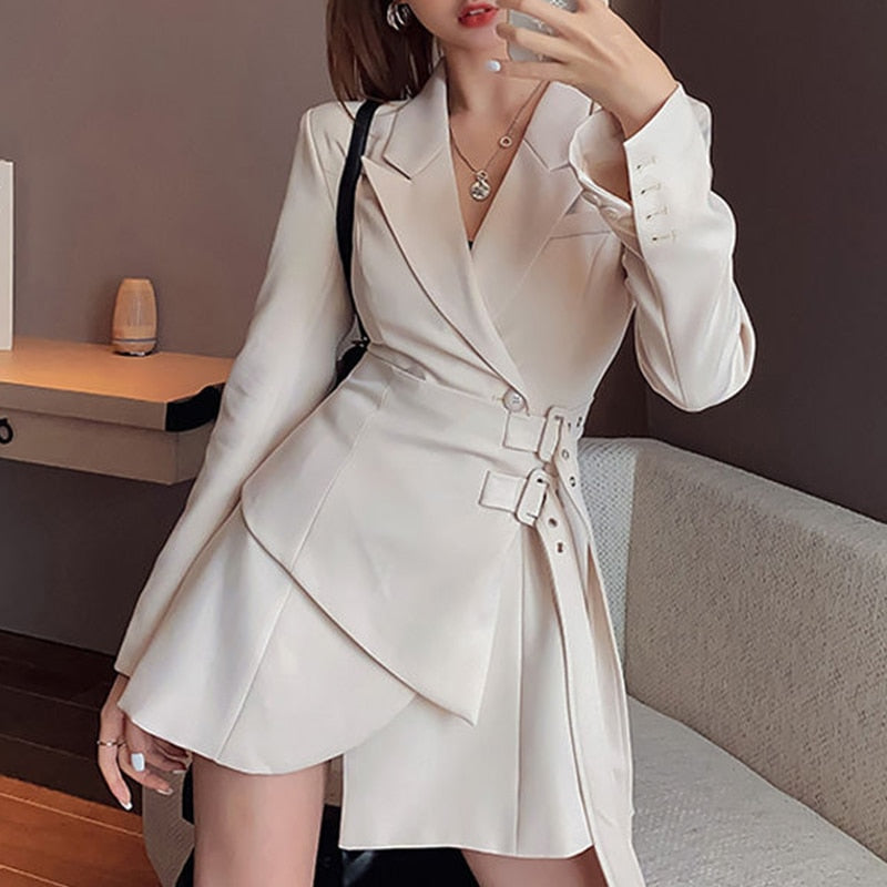 Blazer Dress