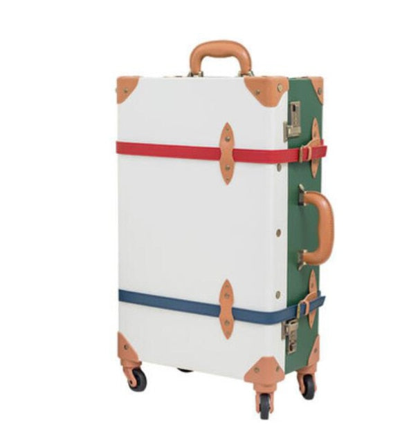 Retro Trolley Trotter Luggage