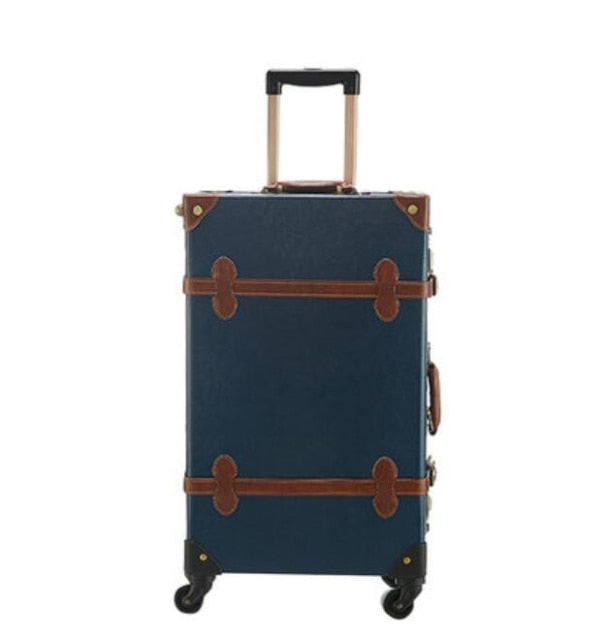 Retro Trolley Trotter Luggage