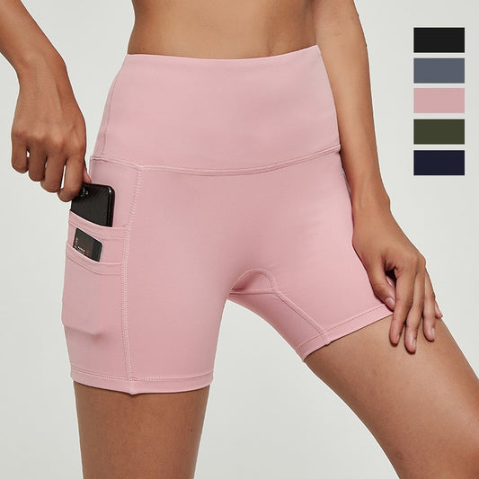 Athletic Tights with Phone Pockets (Shorts)