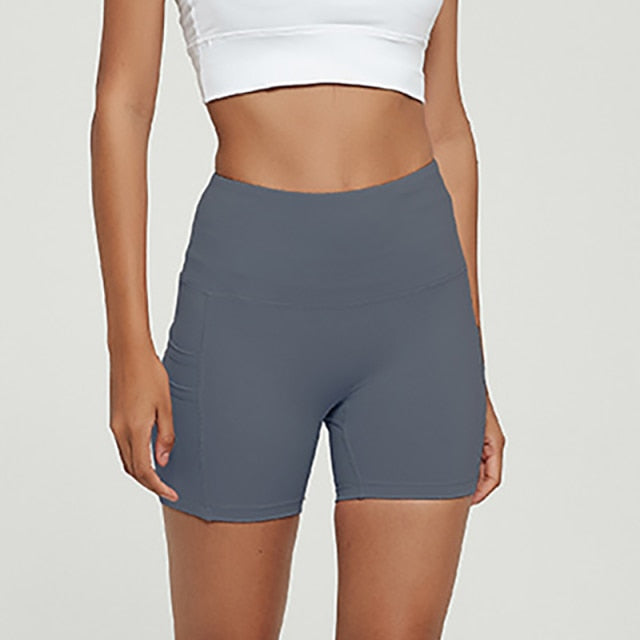 Athletic Tights with Phone Pockets (Shorts)