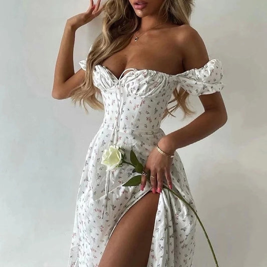 Summer Sexy Women Dress