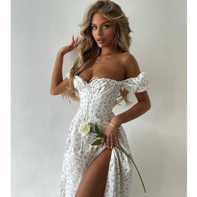 Summer Sexy Women Dress