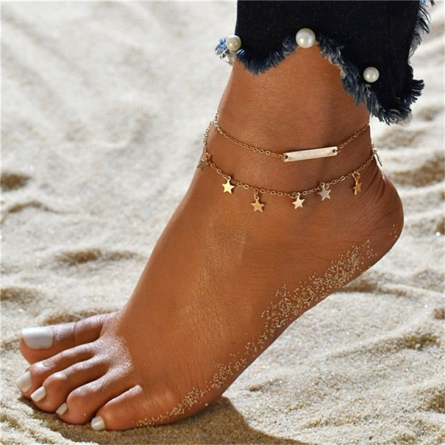 Anklet Handcuffs