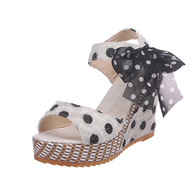 Design Platform Wedge LYXLYH