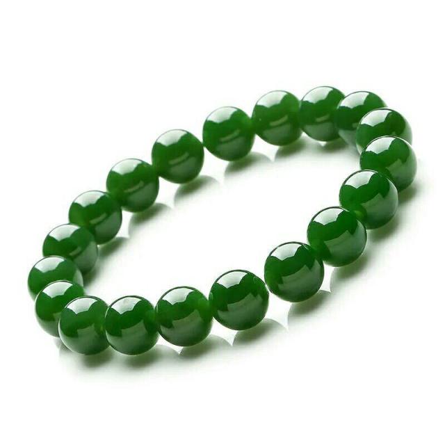 Green Jade Bracelet