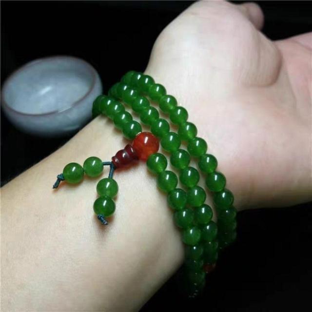 Green Jade Bracelet