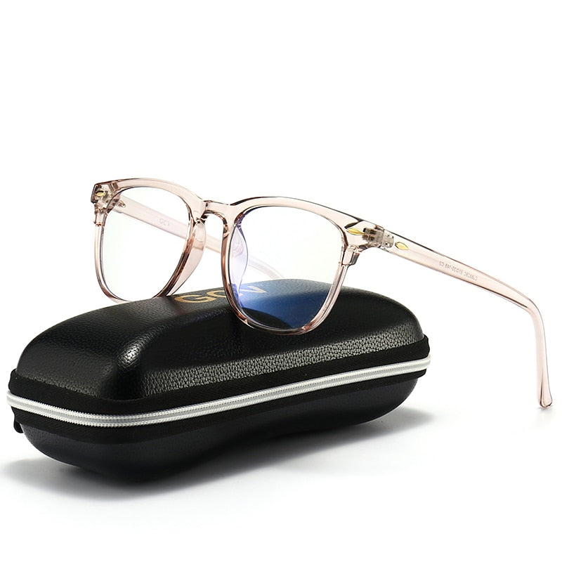 GCV Blue Light Blocking Designer Glasses