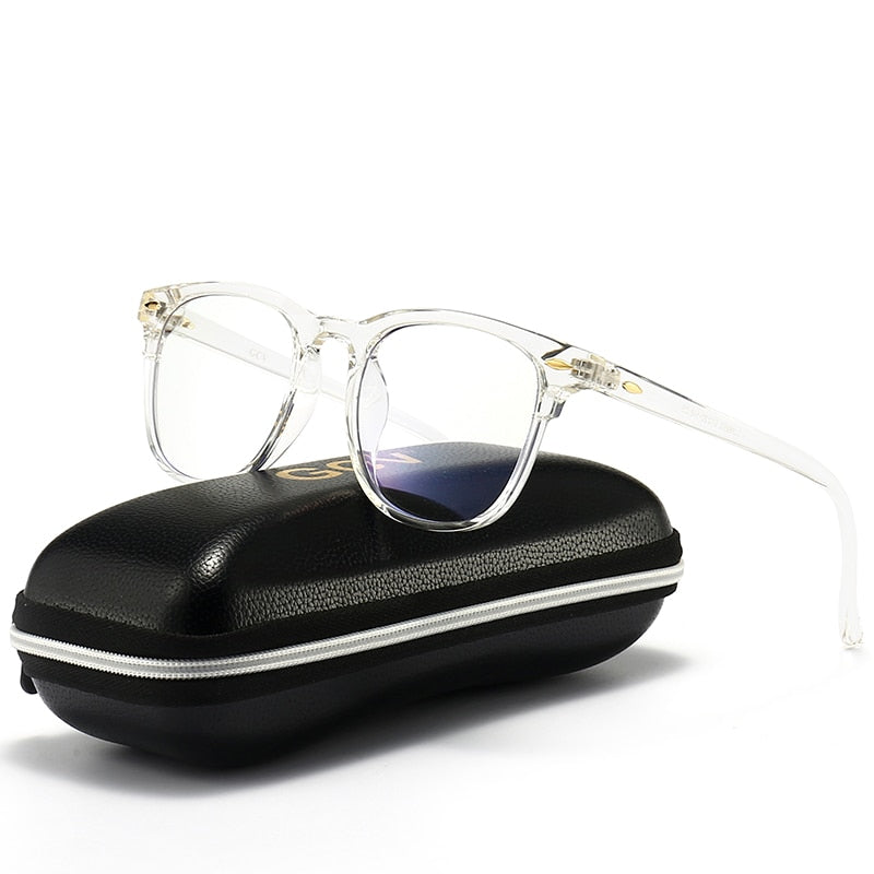 GCV Blue Light Blocking Designer Glasses