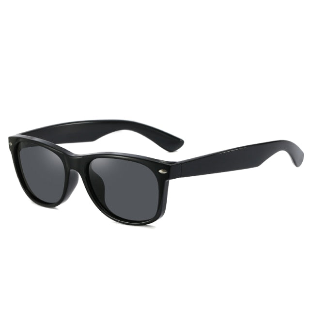 AOFLY Rectangle Polarized Sunglasses