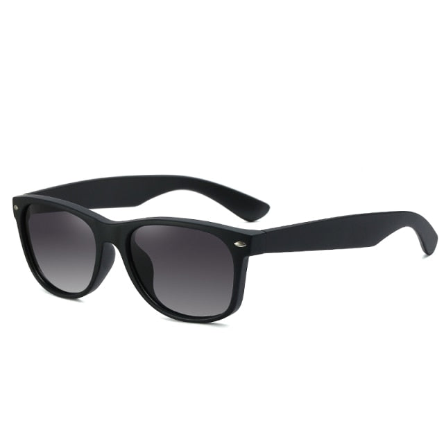 AOFLY Rectangle Polarized Sunglasses