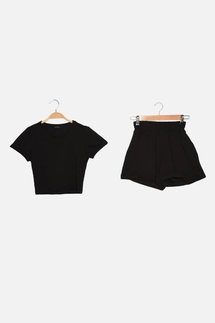 Adri Comfort Lounge Top and Shorts