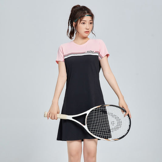 Sporty Tennis Dress