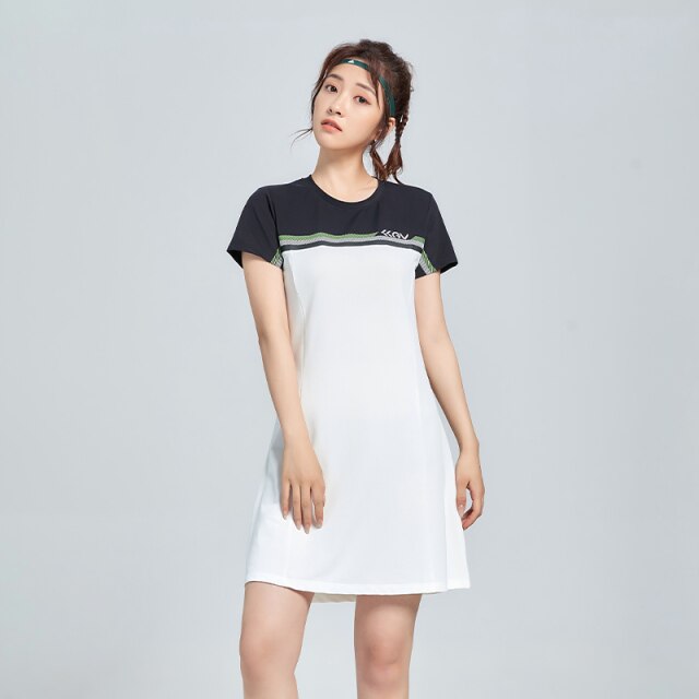 Sporty Tennis Dress