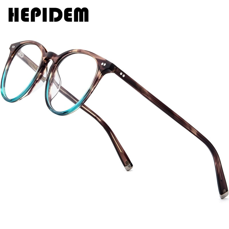 HEPIDEM Round Optical Glasses Vintage