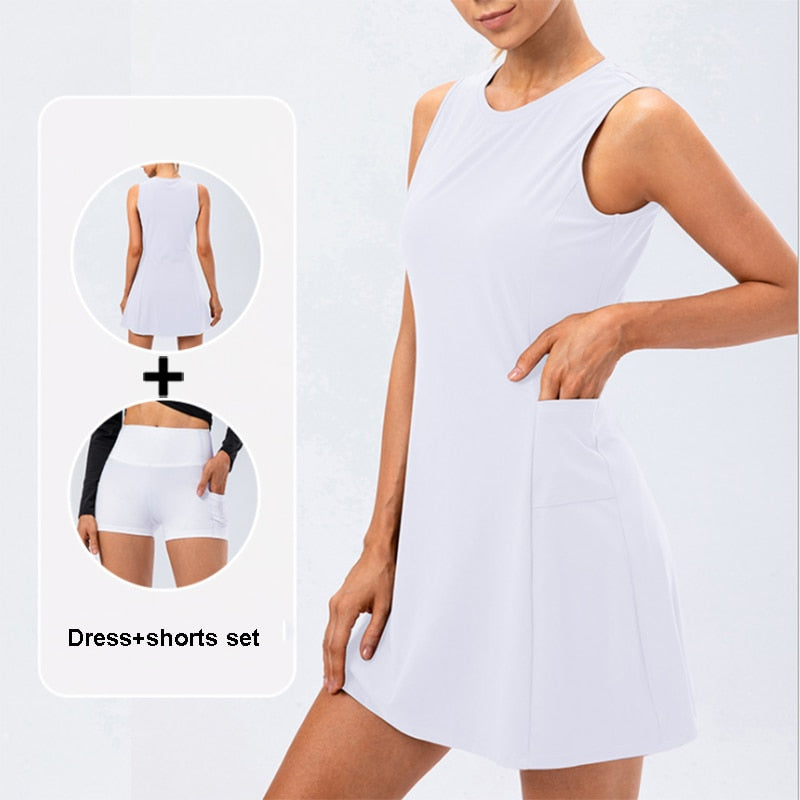 Shift Tennis Dress