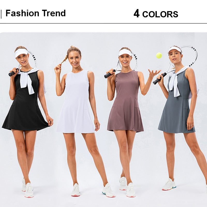 Shift Tennis Dress