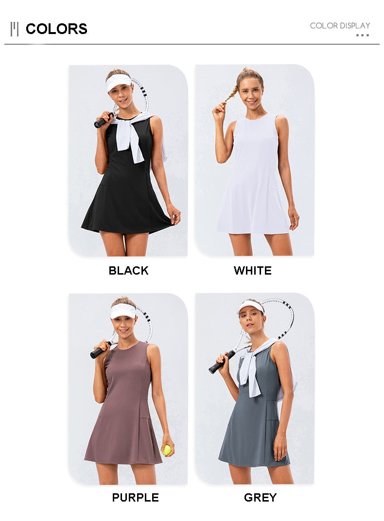 Shift Tennis Dress