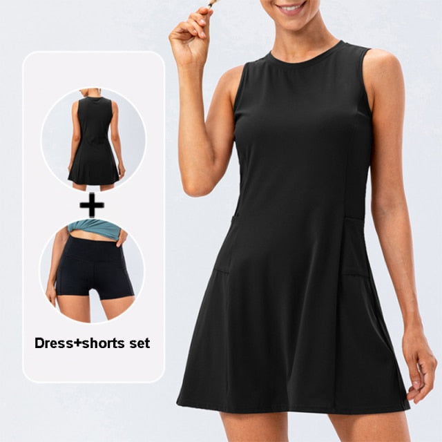 Shift Tennis Dress