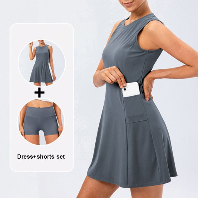 Shift Tennis Dress